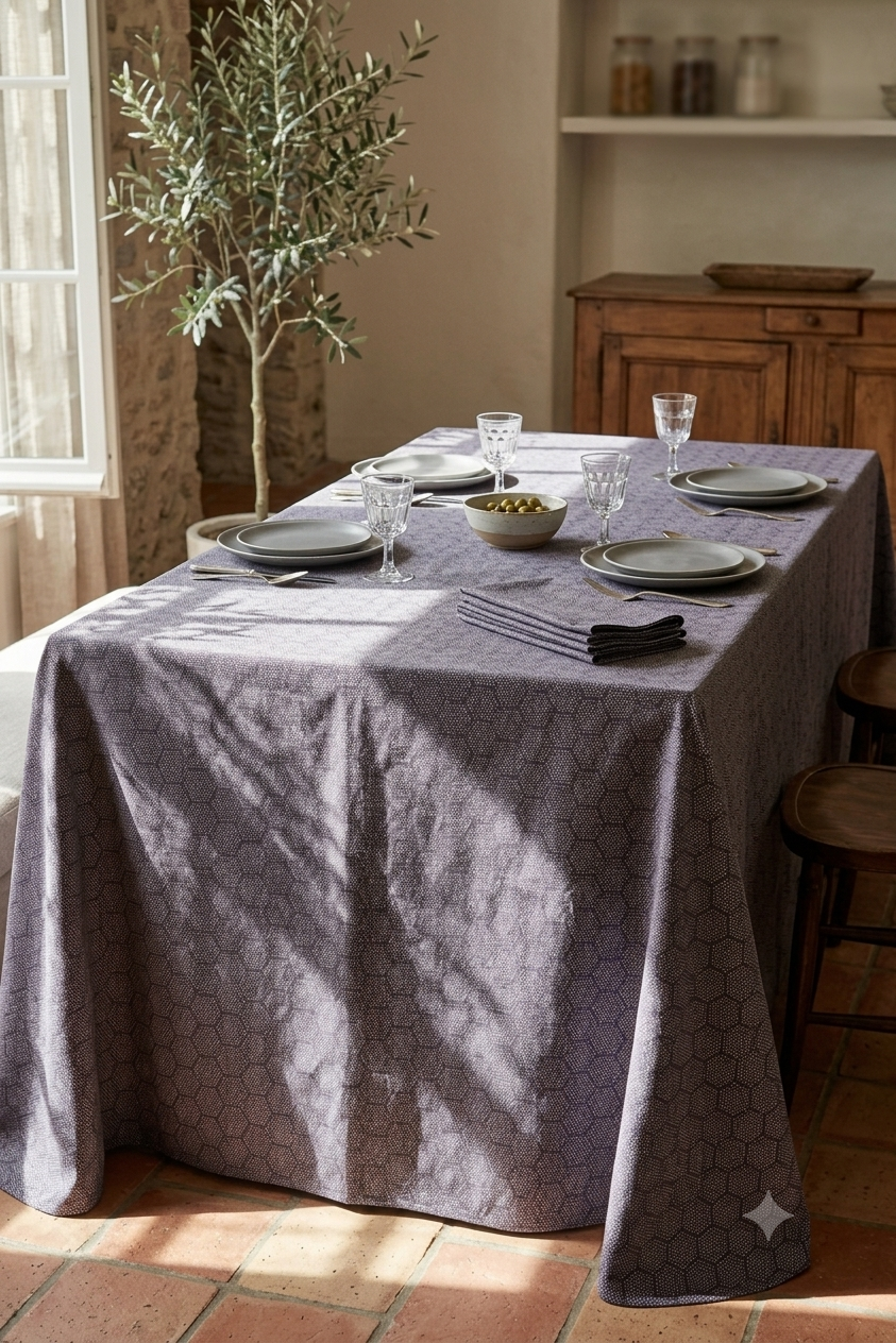 Trame d'Autore: Runner e Fodere Cuscino Artigianali in Cotone 100% Made in Italy