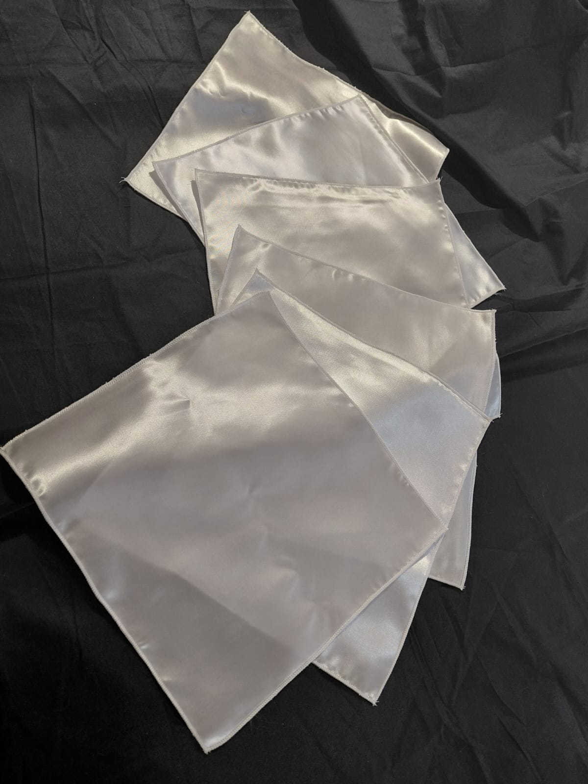Taschino Elegante in Raso fatto a mano per ogni Occasione